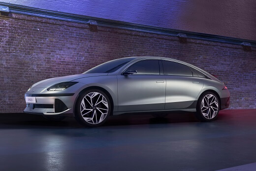 יונדאי איוניק 6